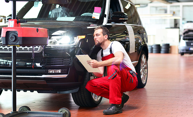 Auto reparatur